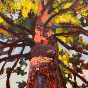 Tree Being by Holly Friesen 