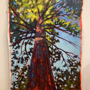 Tree Being by Holly Friesen 
