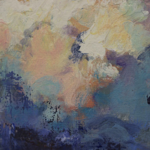 Un Peu Perdue dans les Nuages by Holly Friesen 