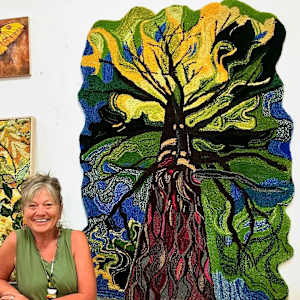 The Joy Tree by Holly Friesen 
