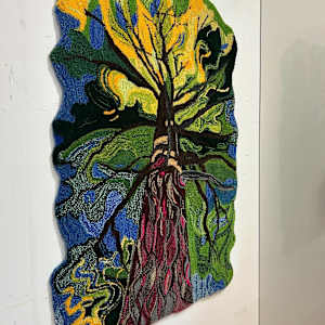 The Joy Tree by Holly Friesen 