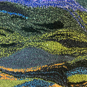 Mountain Song by Holly Friesen  Image: detail
