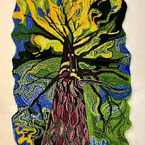 The Joy Tree by Holly Friesen 