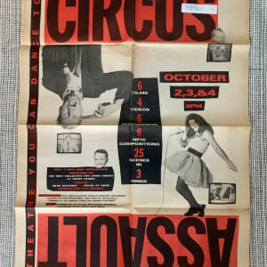 Circus Assault by Avant Savant