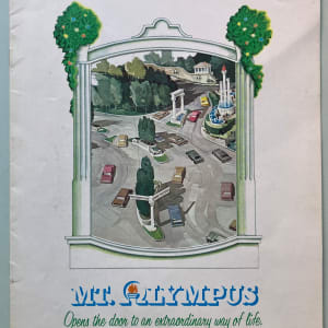 Sales Brochure by Mt. Olympus