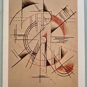 The Russian Revolution in Art - 3 by Rosa Esman Gallery