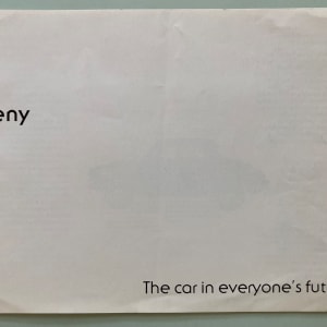 Reny: The car in everyone's future by Reny