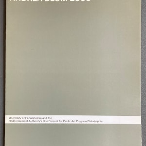 Plateau—Andrea Blum by University of Pennsylvania