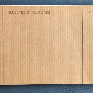 Selected Structures 1969/1976 by Mike Metz