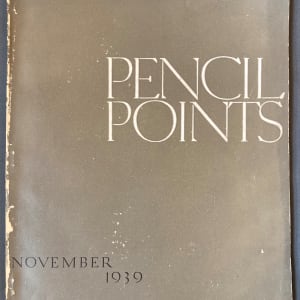 Pencil Points by Tennessee Valley Authority Architecture