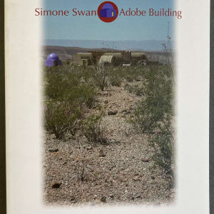 Simone Swan—Adobe Building by Dennis Dollens