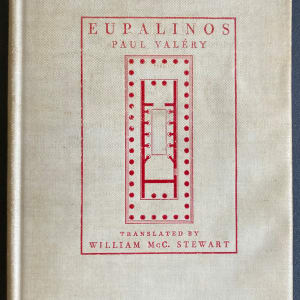 Eupalinos by Paul Valery