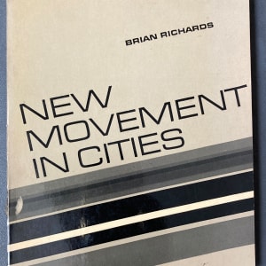New Movement in Cities by Brian Richards