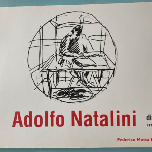 Disegni 1976-2001 by Adolfo Natalini