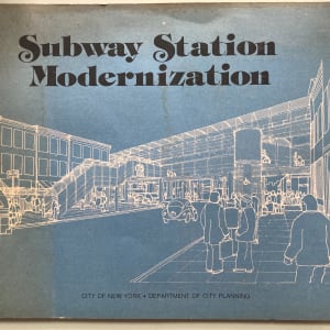 Subway Station Modernization by City of New York Department of City Planning