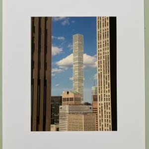 Tallest Residential Building in the World by Pam Widener