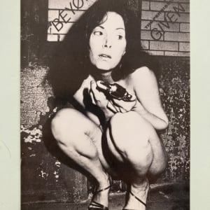 Preformalist Self-Portraits and Video/Film Performances 1976-85 by Hannah Wilke