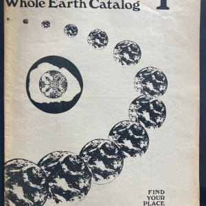 Find Your Place In Space (July) by Whole Earth Catalog