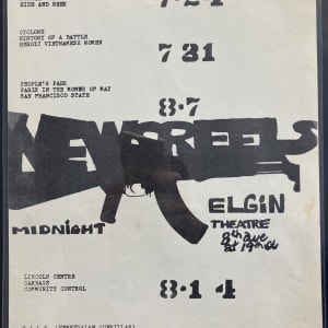 Newsreels by Elgin Theatre