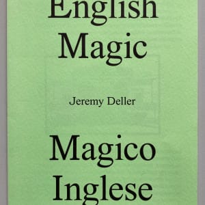 English Magic by Jeremy Deller