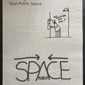 Your Public Space by Dan Perjovschi
