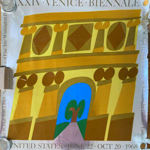 XXXIV Venice Biennale by Venice Bienalle