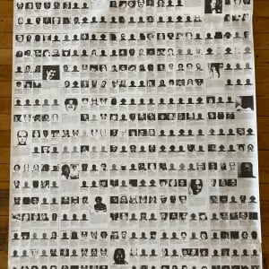 Untitled (Death by Gun) by Felix Gonzalez-Torres