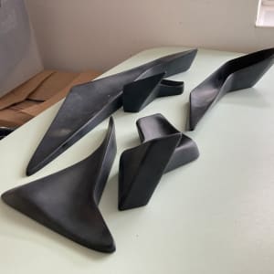 Niche Centerpiece by Zaha Hadid 