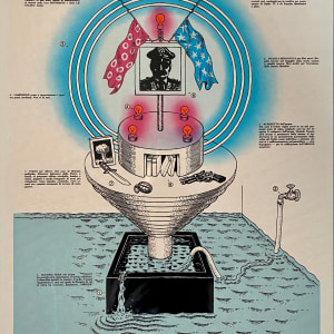 L'altare by Ettore Sottsass Jr.