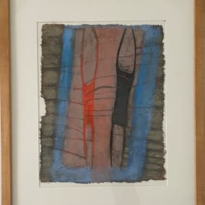 (Untitled) by Mira Schor