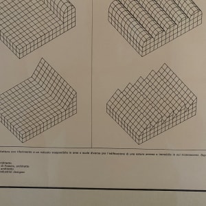 Isotogrammi d'architettura... by Superstudio 