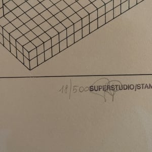 Isotogrammi d'architettura... by Superstudio 