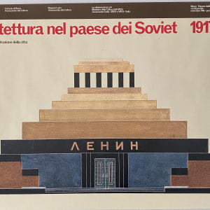 Architettura nel paese dei Soviet by Pierluigi Cerri
