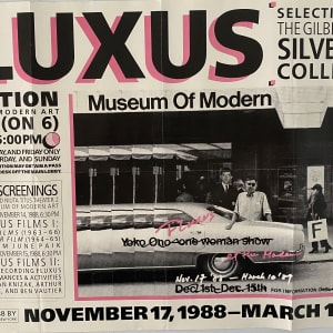 Fluxus: Selections from the Gilbert and Lila Silverman Collection by Museum of Modern Art