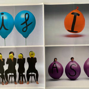 The Happy Show by Stefan Sagmeister