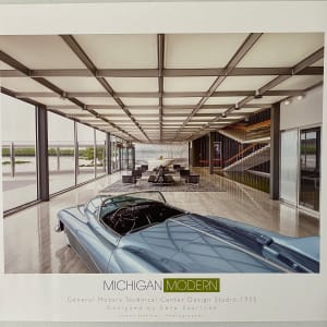 Michigan Modern by James Haefner