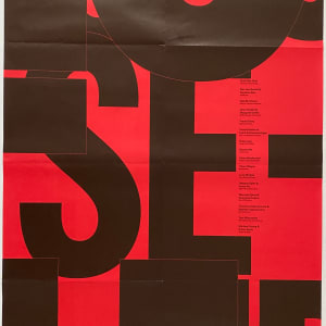 Close-up Exhibition Poster by Sci-Art Gallery