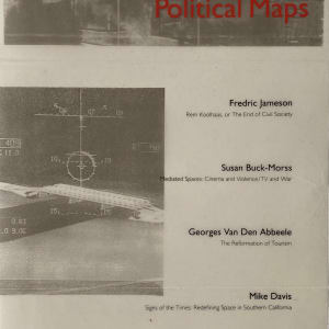 Territorial Myths, Political Maps by Ken Botnick