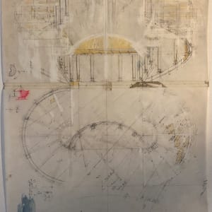 Assorted Archigram drawings by Archigram 