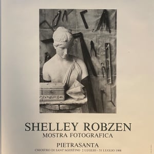 Omaggio al maestri artigiani by Shelley Robzen