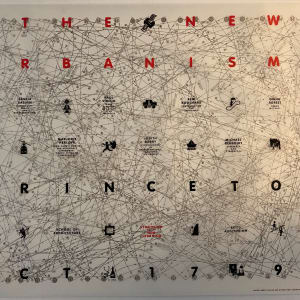 The New Urbanism by Abbott Miller, Olivier Vinet