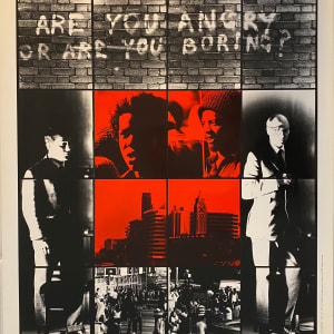 Dirty Words Pictures by Gilbert & George