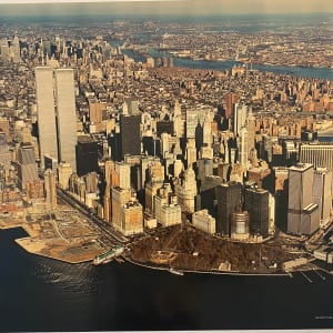 New York City USA by Darrell Slaughter