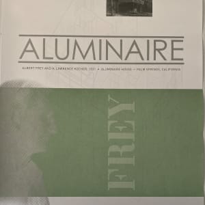 Aluminare by Gary Wexler