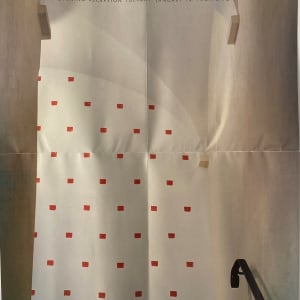 Niele Toroni by Niele Toroni