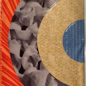 Textile Sample by Petra Blaisse, Laurinda Spear, Mae Engelgeer
