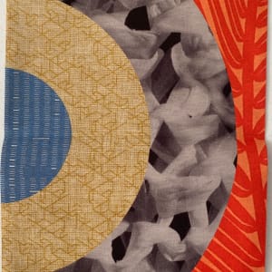 Textile Sample by Petra Blaisse, Laurinda Spear, Mae Engelgeer 