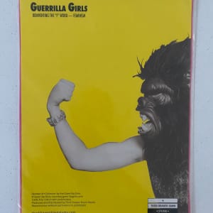 Dearest Art Collector by Guerrilla Girls 