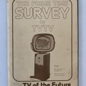 The Primetime Survey by TVTV by TVTV Inc.