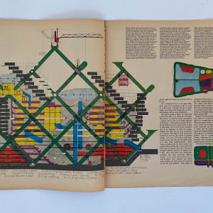 The Plug-In City by Archigram 